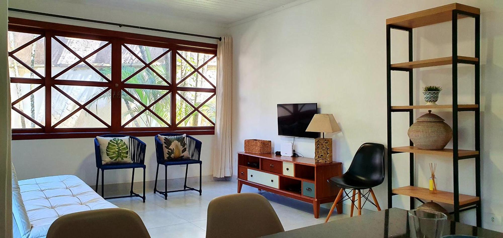 Flats De 1 E 2 Dorm A 50M Da Praia Maresias - Cond Lazer Completo Exterior photo