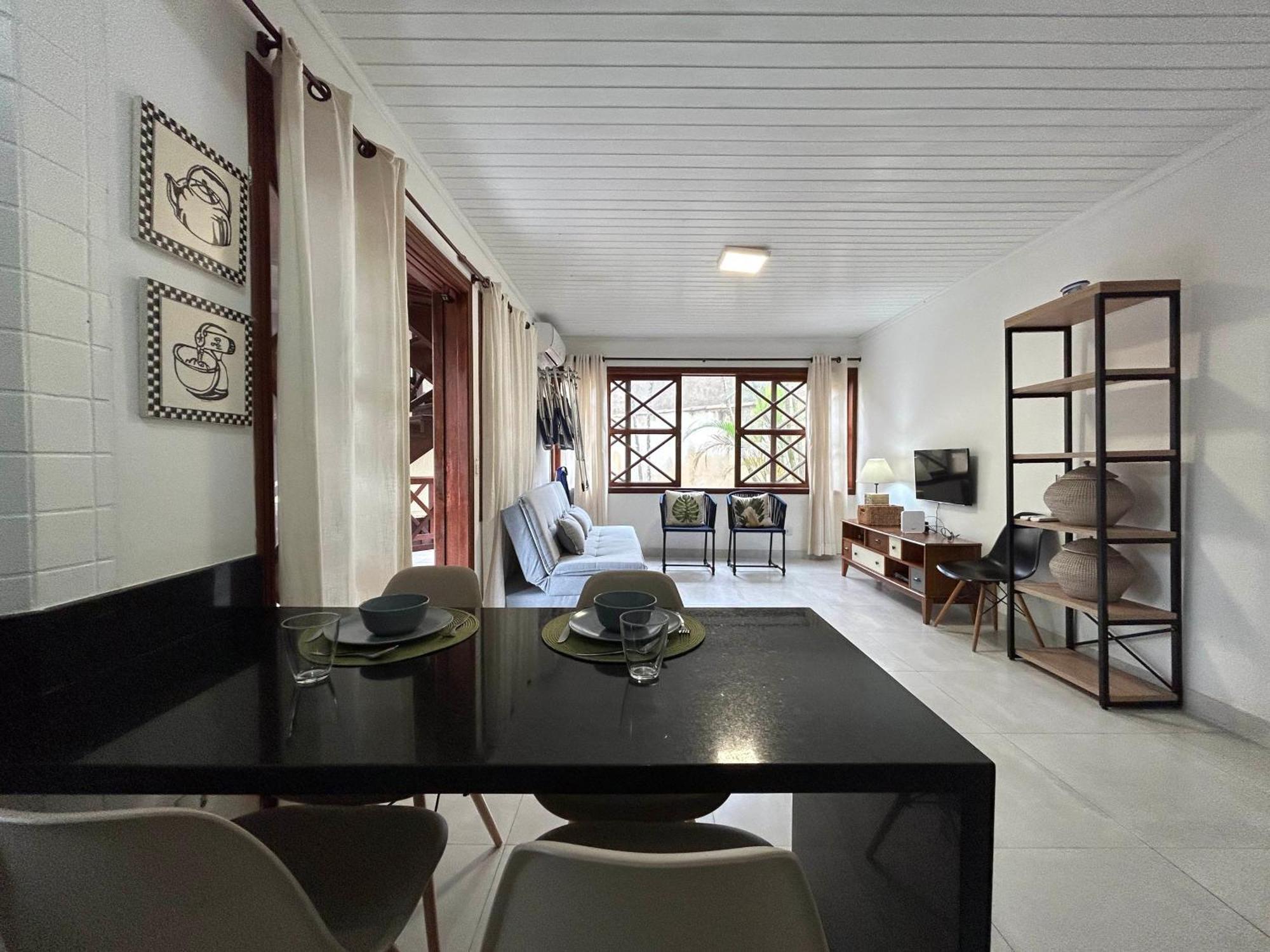Flats De 1 E 2 Dorm A 50M Da Praia Maresias - Cond Lazer Completo Exterior photo