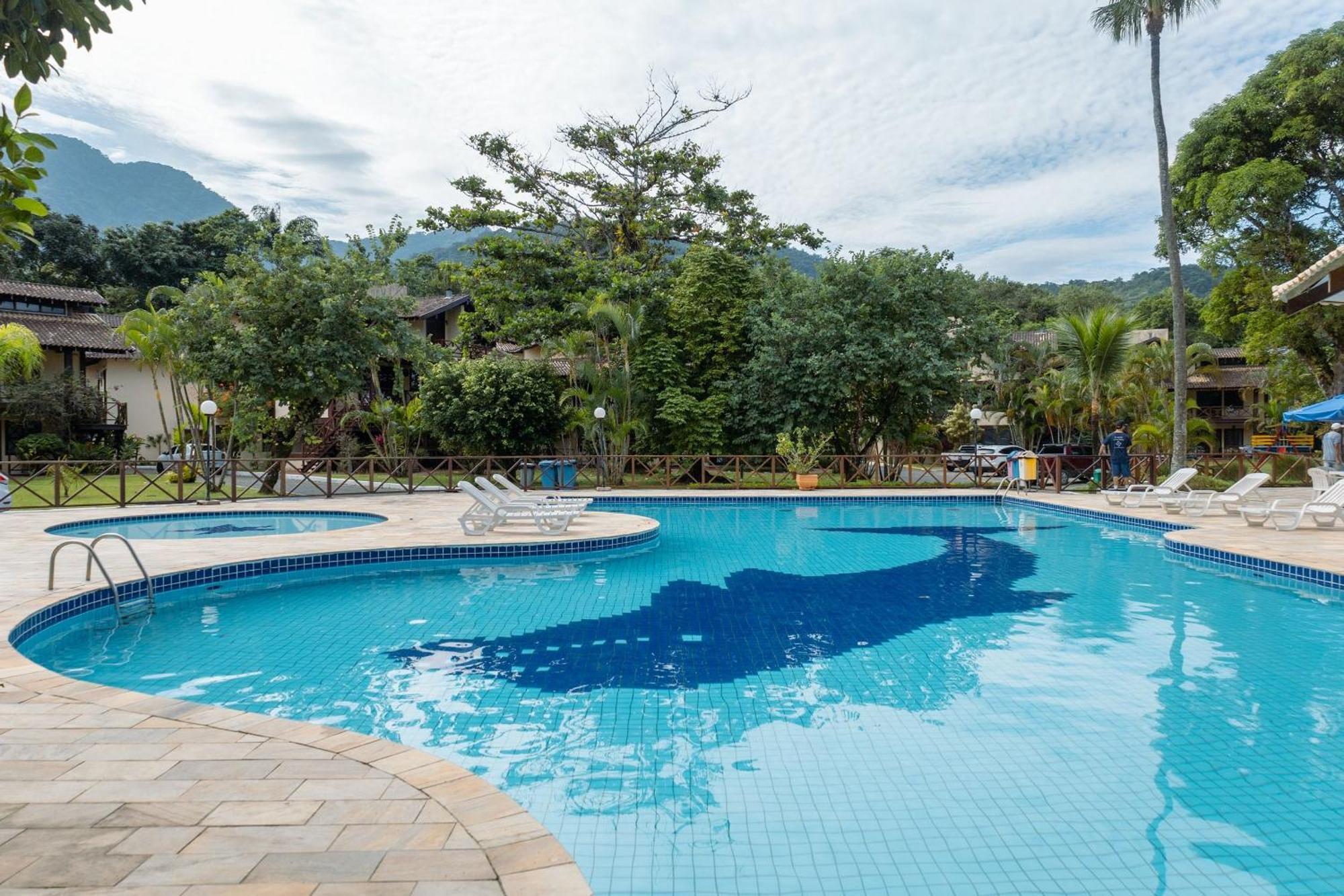 Flats De 1 E 2 Dorm A 50M Da Praia Maresias - Cond Lazer Completo Exterior photo