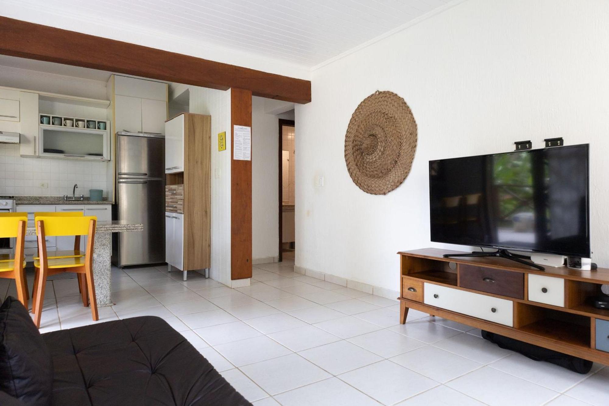 Flats De 1 E 2 Dorm A 50M Da Praia Maresias - Cond Lazer Completo Exterior photo